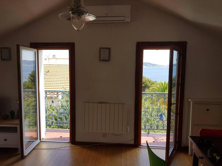 Appartement Pres Des Plages Du Mourillon Toulon Exterior photo