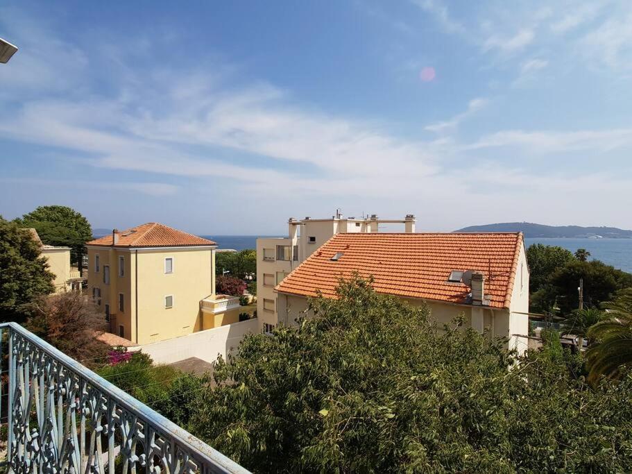 Appartement Pres Des Plages Du Mourillon Toulon Exterior photo