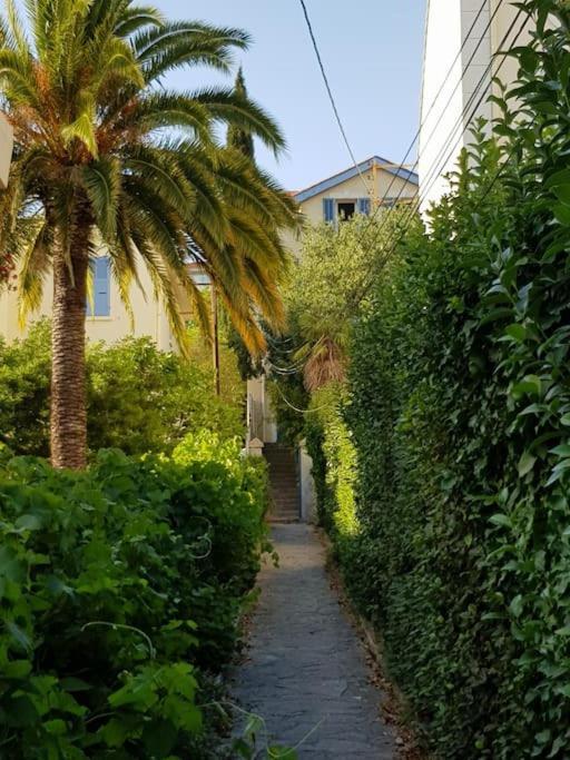 Appartement Pres Des Plages Du Mourillon Toulon Exterior photo