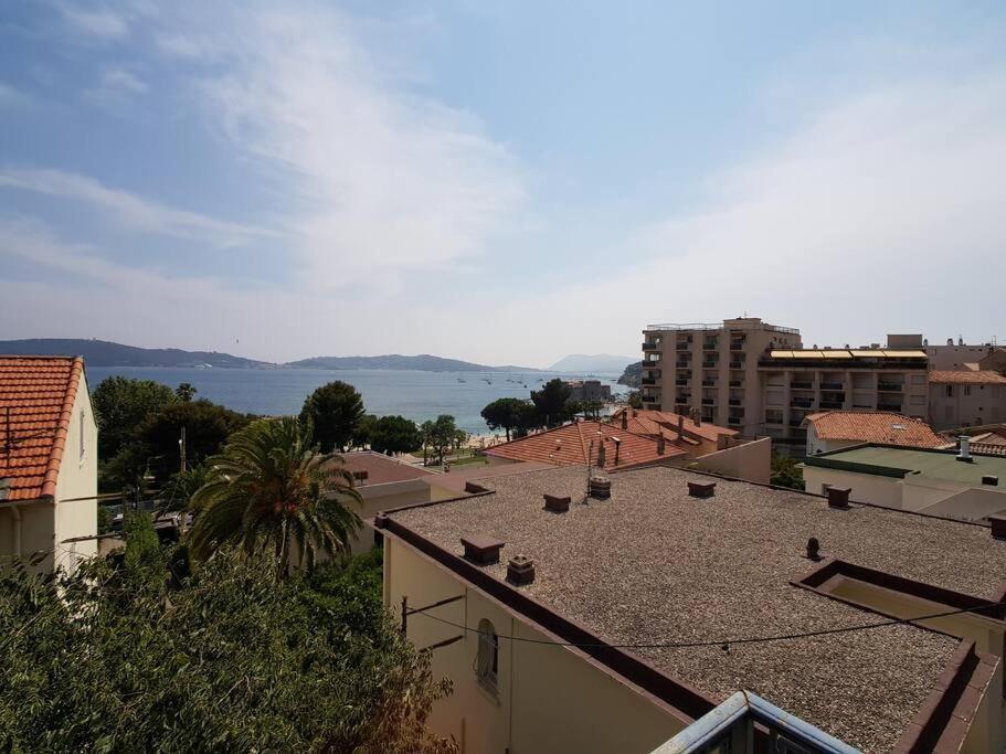Appartement Pres Des Plages Du Mourillon Toulon Exterior photo